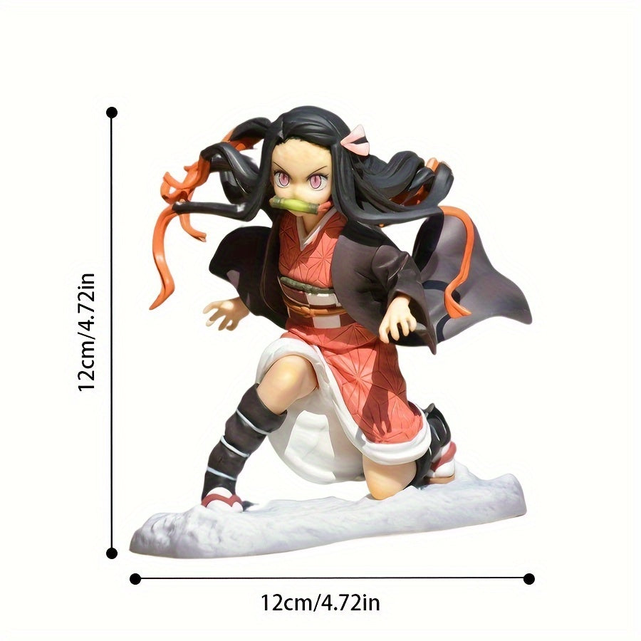 Demon Slayer: Kimetsu no Yaiba - Kokushibo Statue