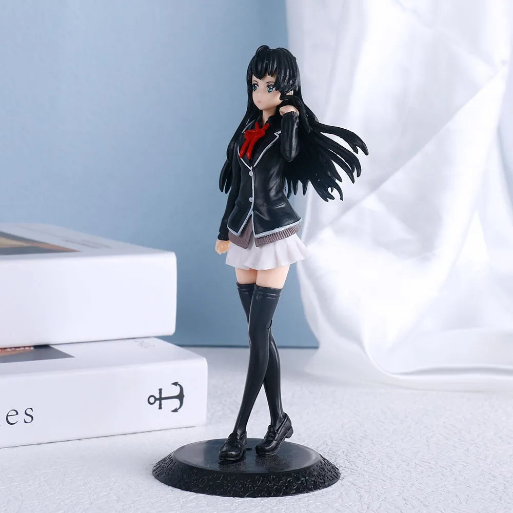 My Teen Romantic Girl Wearing Stockings