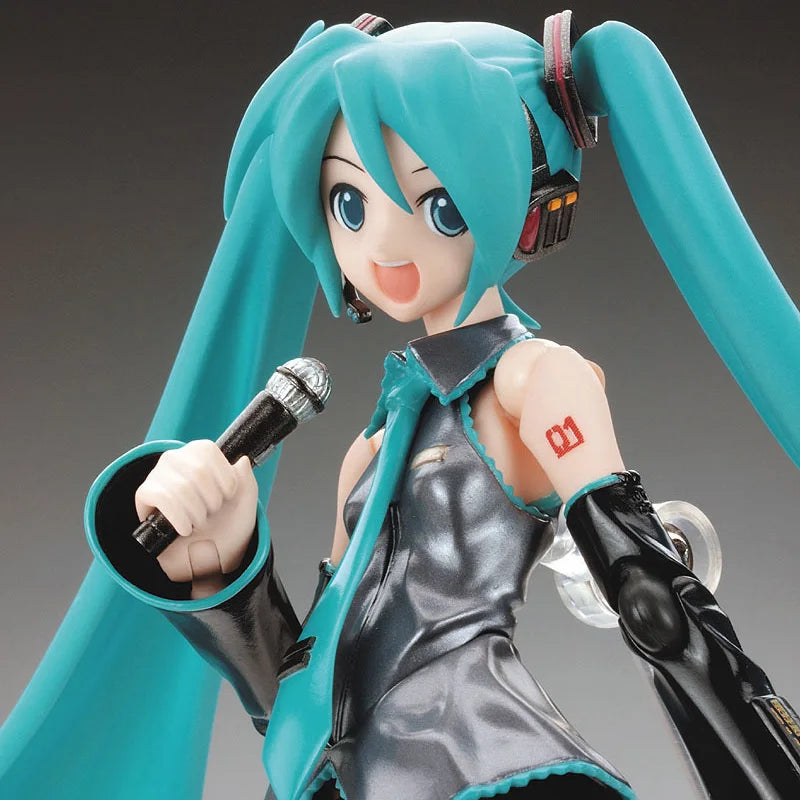 Hatsune Miku FIGMA Anime Figure