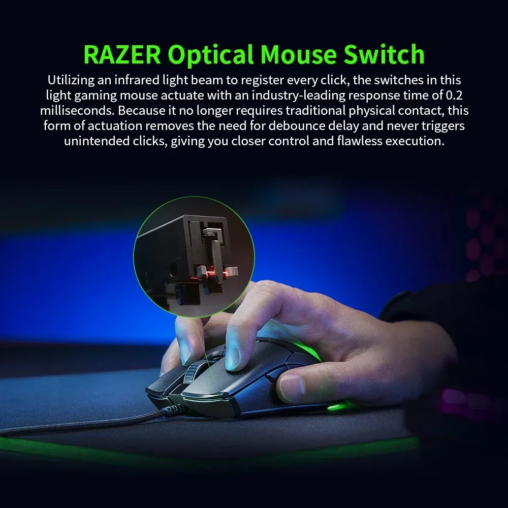 Razer Viper Mini Gaming Mouse