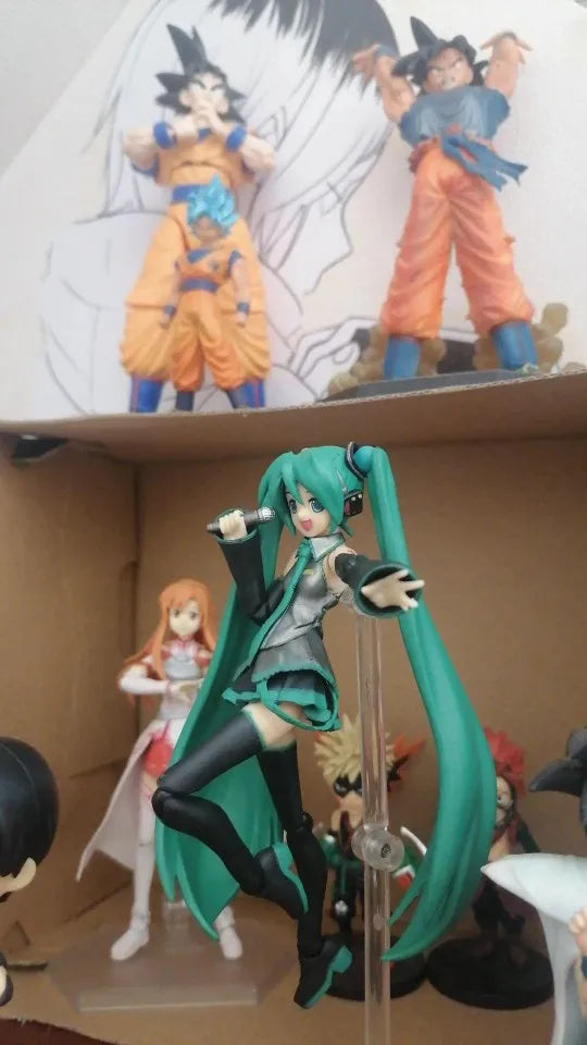 Hatsune Miku FIGMA Anime Figure