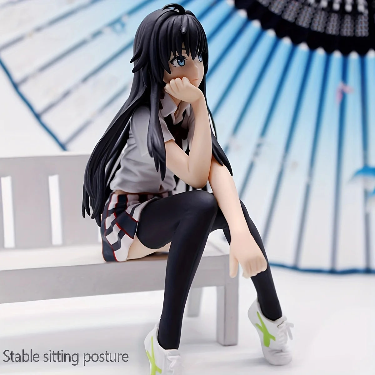 My Teen Romantic Girl Wearing Stockings