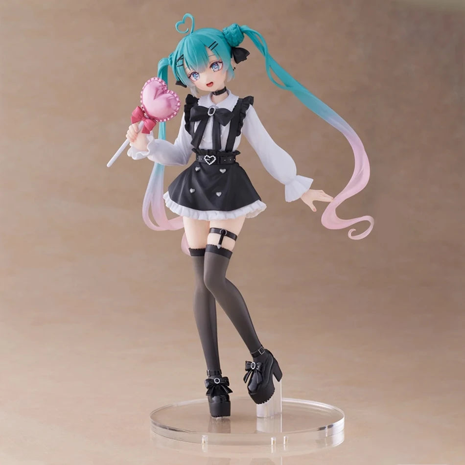 21cm Hatsune Miku Cute Anime Figure Fashion
