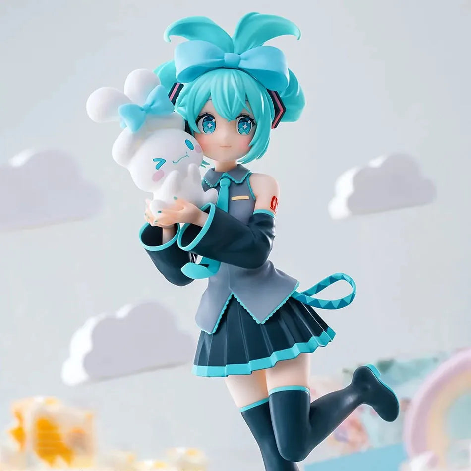 21cm Hatsune Miku Cute Anime Figure Fashion