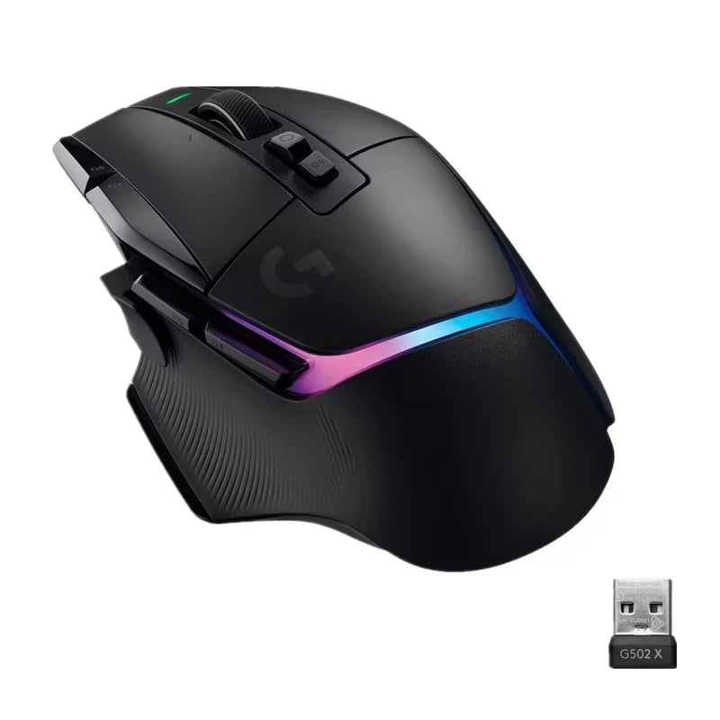 Logitech G502 X PLUS LIGHTSPEED Wireless Gaming Mouse
