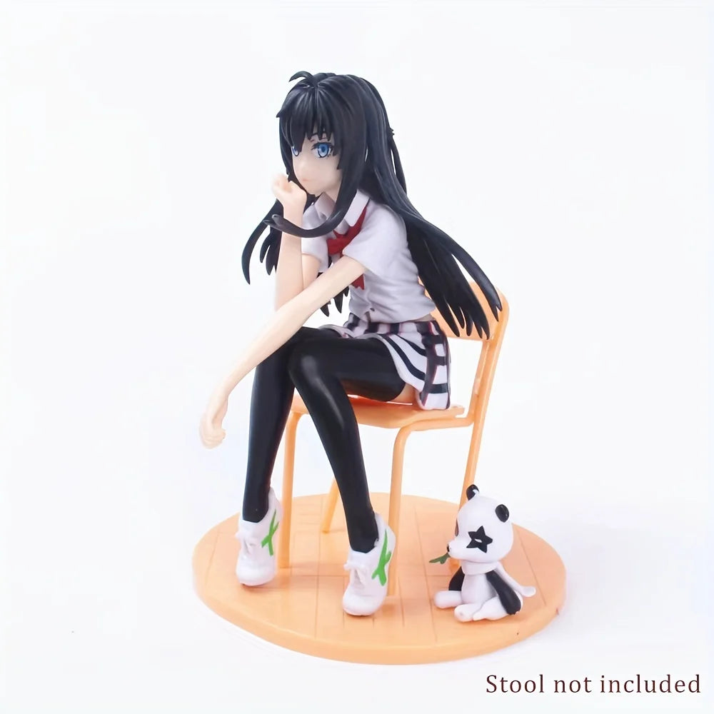 My Teen Romantic Girl Wearing Stockings