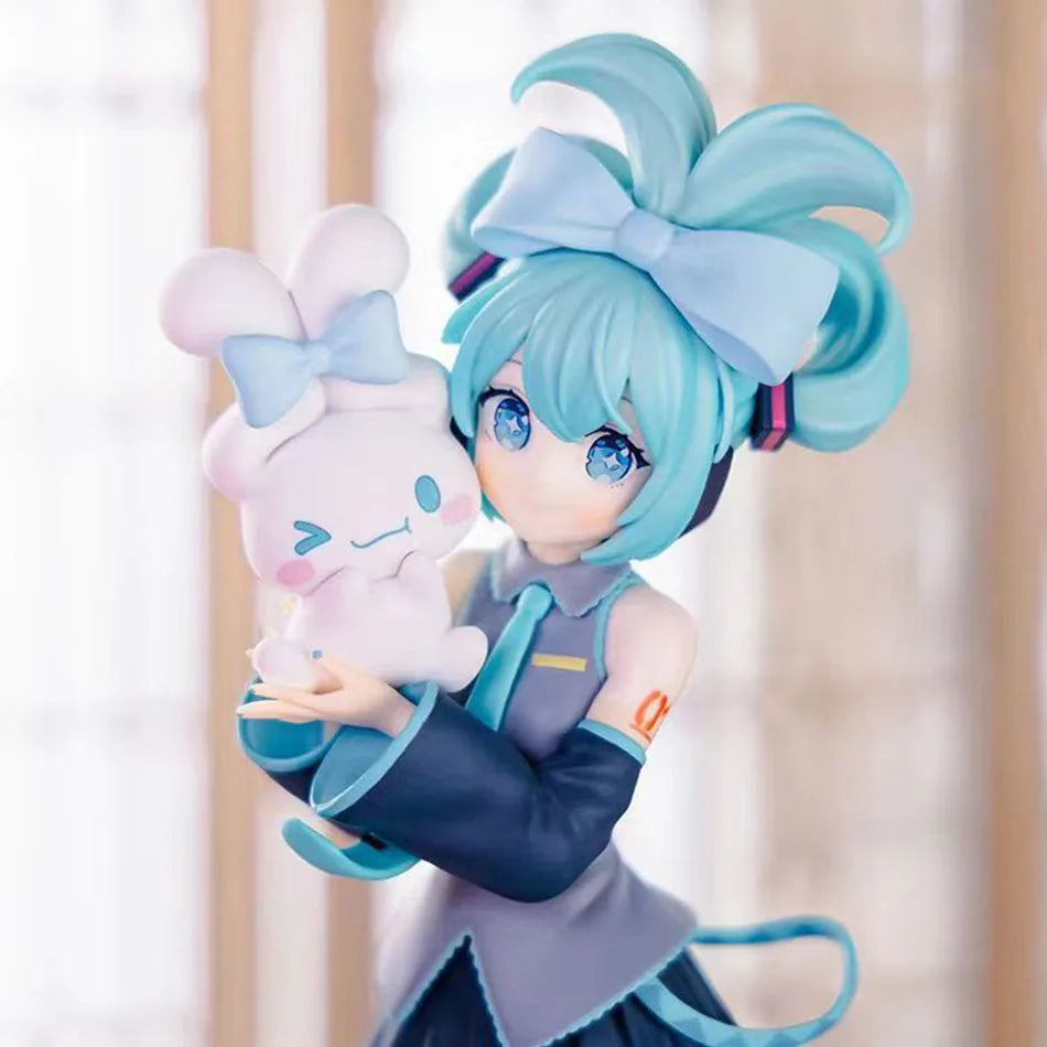 21cm Hatsune Miku Cute Anime Figure Fashion