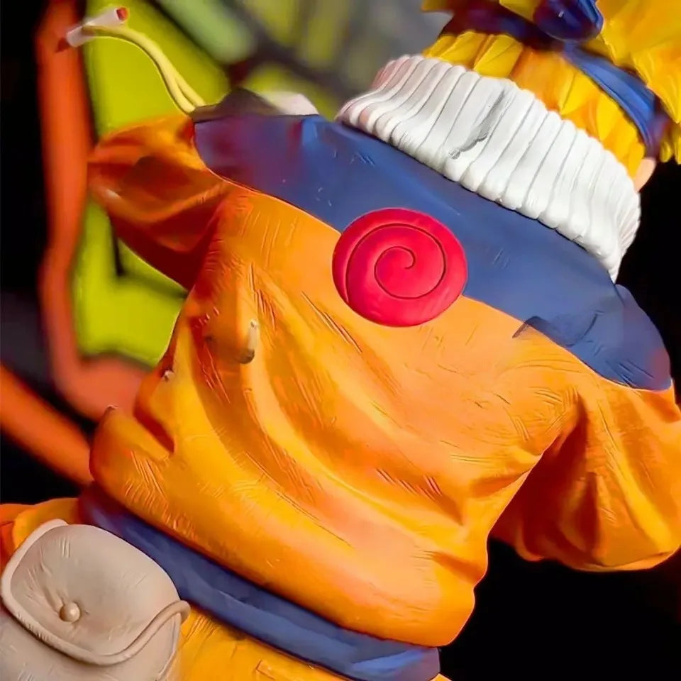 Naruto Uzumaki Figurine