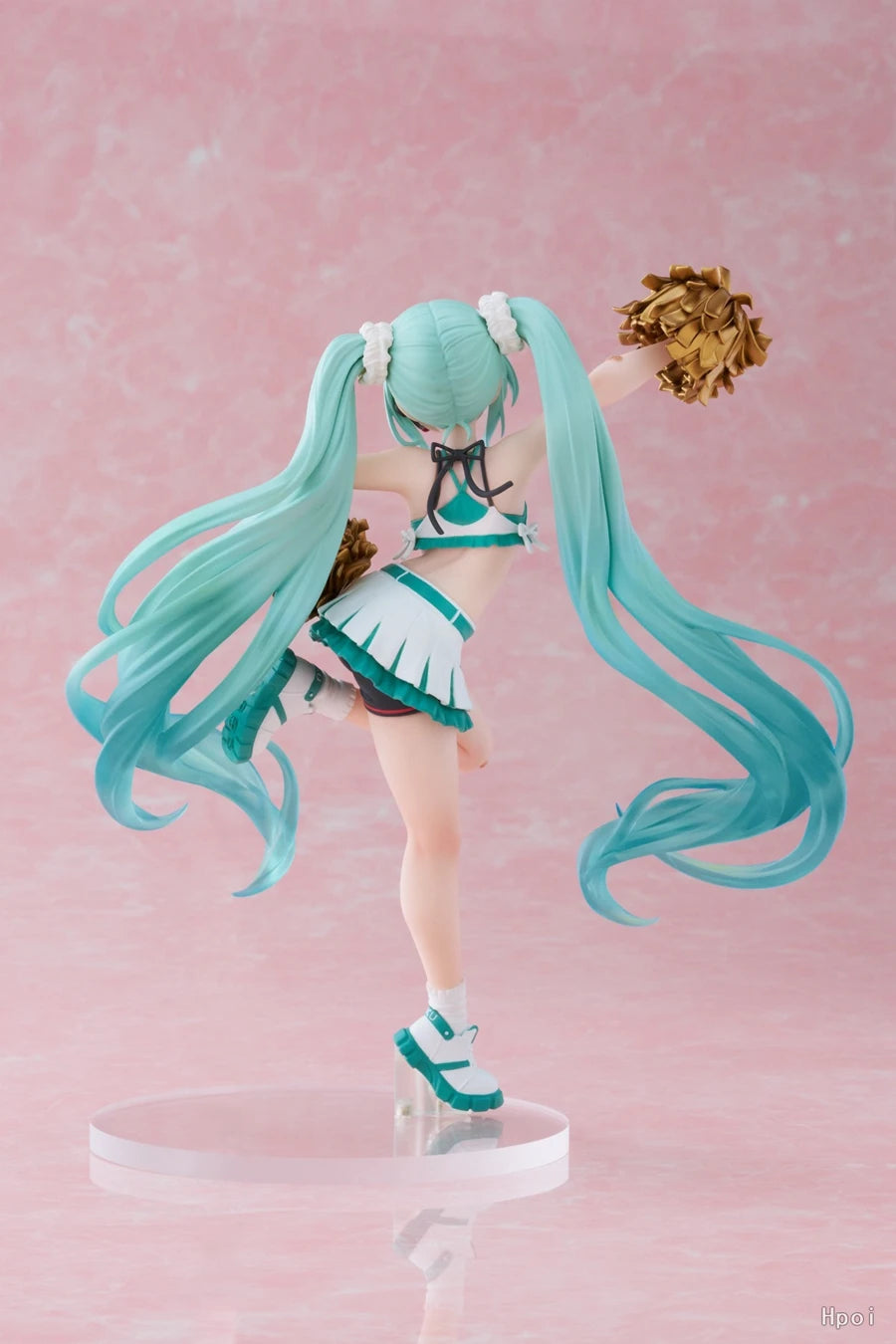 Hatsune Miku Cheerleader Anime Figure 18cm