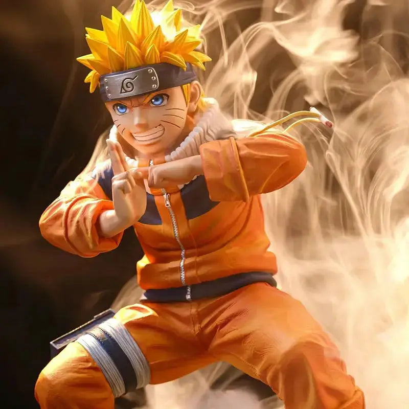 Naruto Uzumaki Figurine
