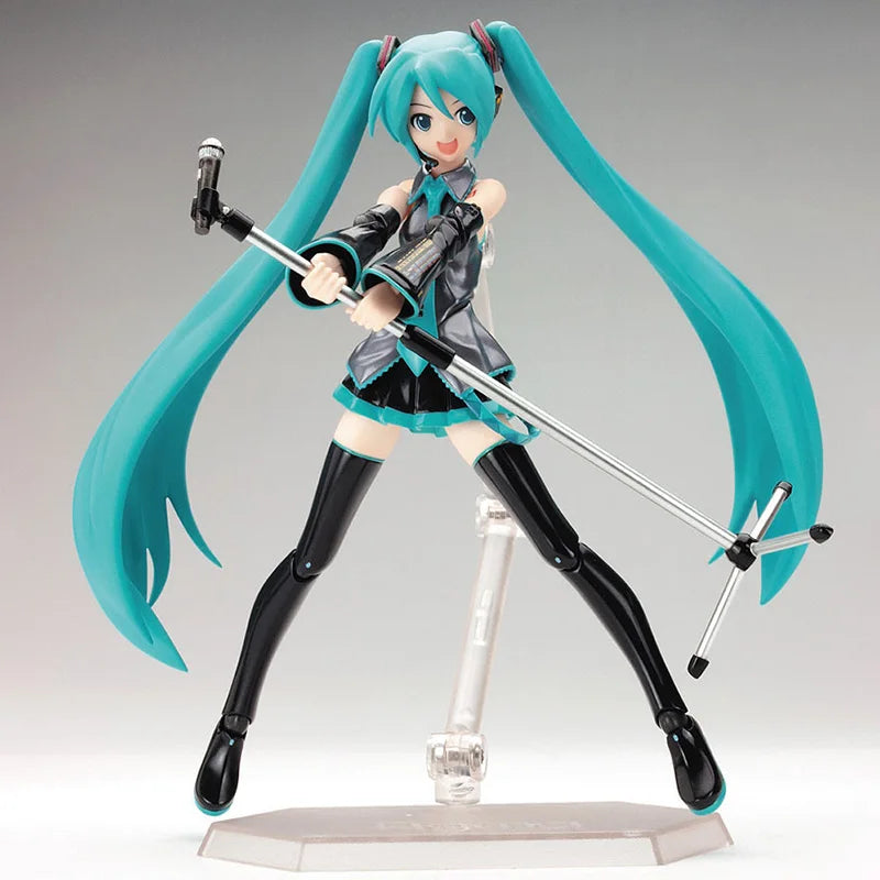 Hatsune Miku FIGMA Anime Figure