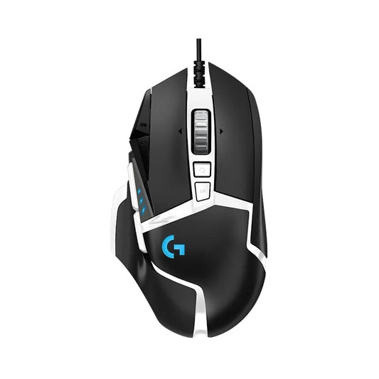 Logitech G502 HERO Gaming Mouse Detachable Weights