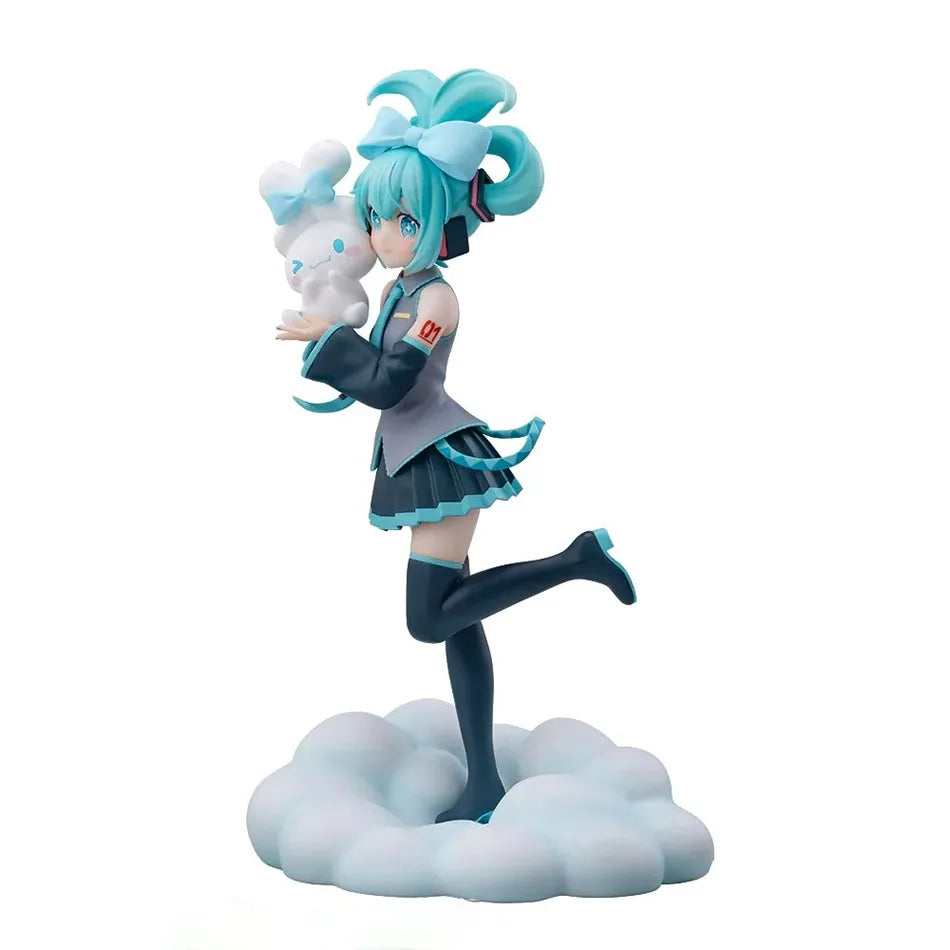 21cm Hatsune Miku Cute Anime Figure Fashion