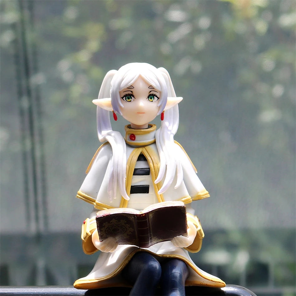 Frieren: Beyond Journey's End Frieren Anime Figure Handmade 12-15cm