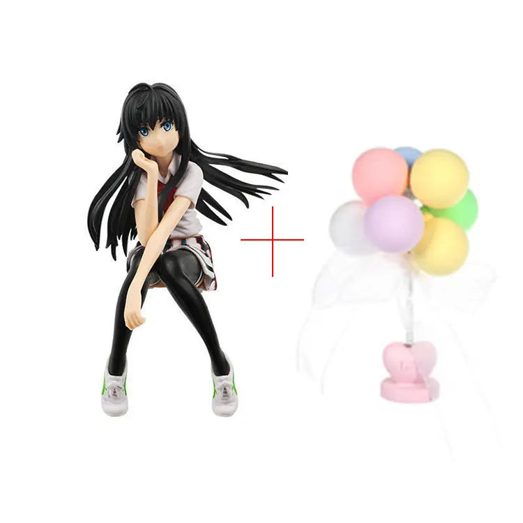 My Teen Romantic Girl Wearing Stockings
