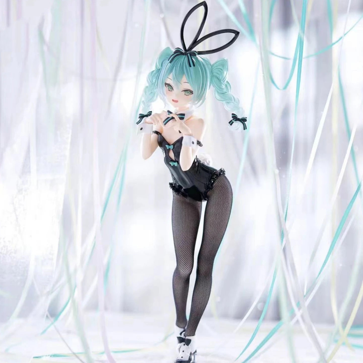 28cm Hatsune Miku Bunny Girl