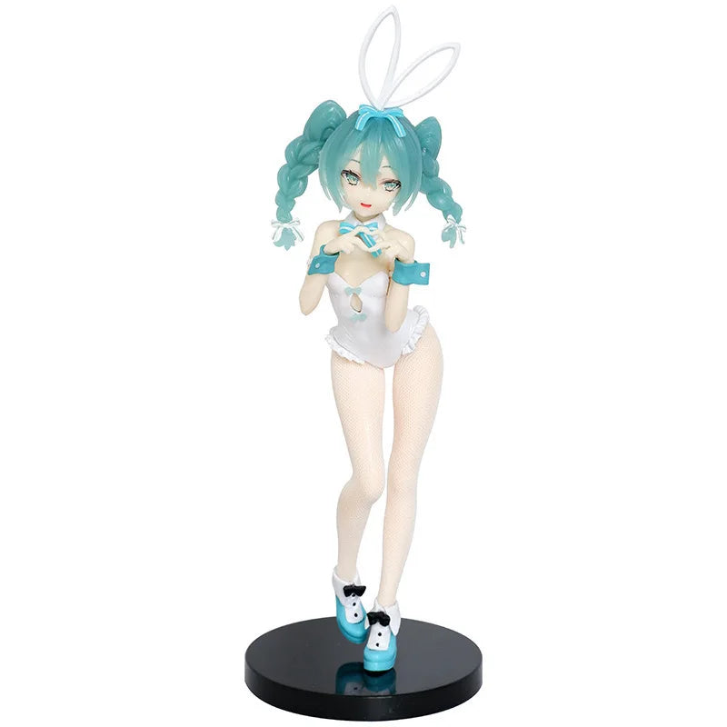 28cm Hatsune Miku Bunny Girl
