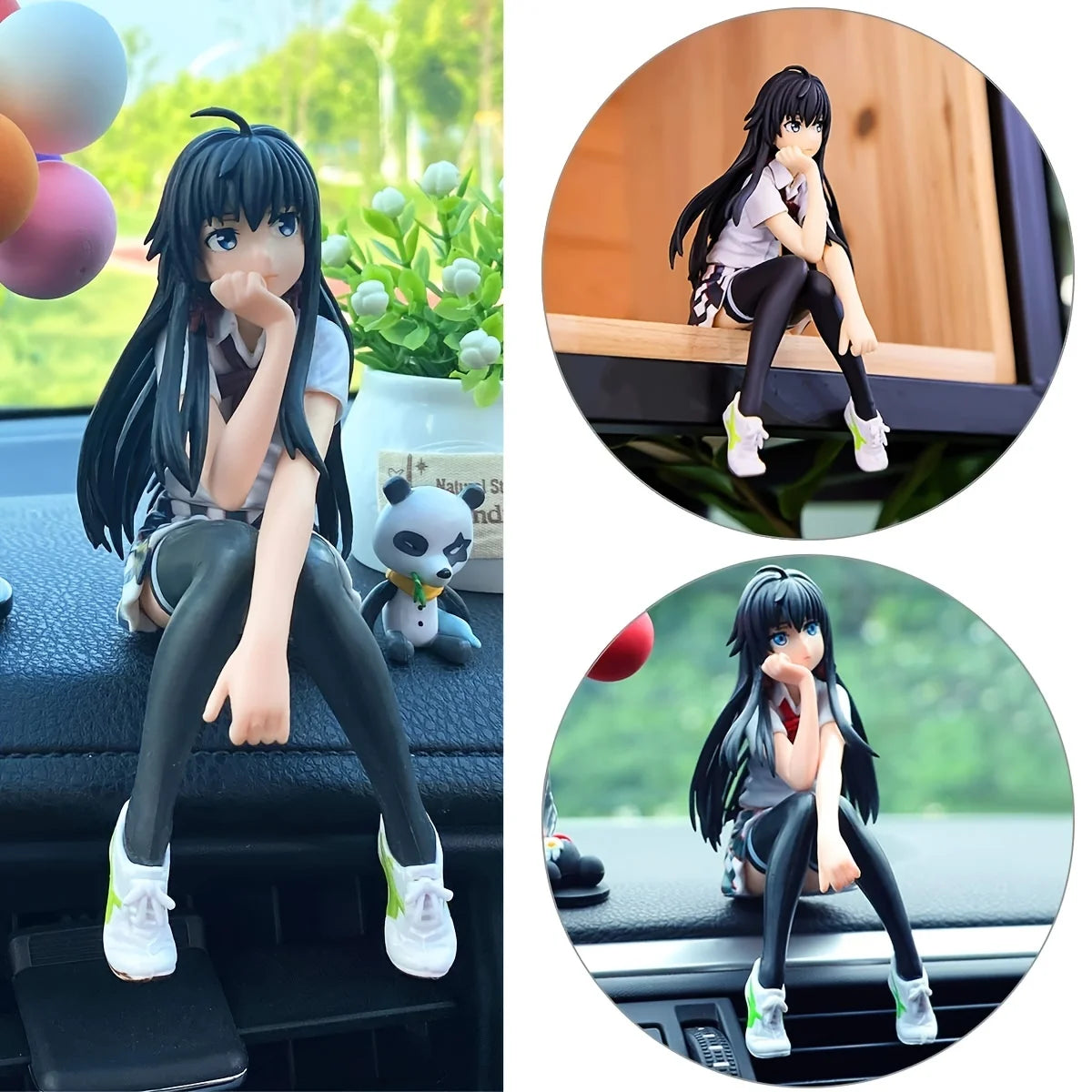 My Teen Romantic Girl Wearing Stockings