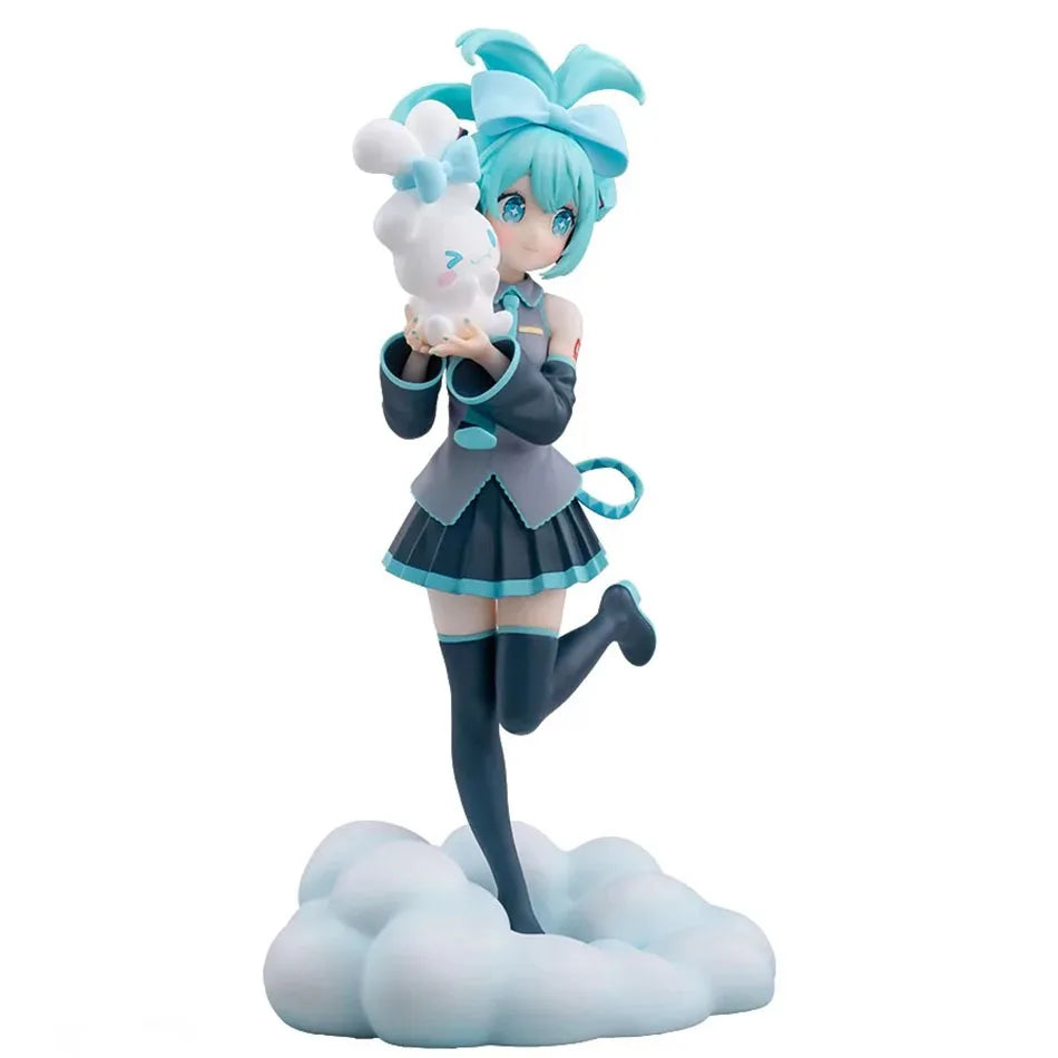 21cm Hatsune Miku Cute Anime Figure Fashion