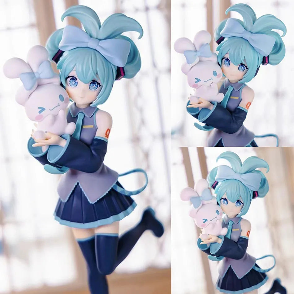 21cm Hatsune Miku Cute Anime Figure Fashion