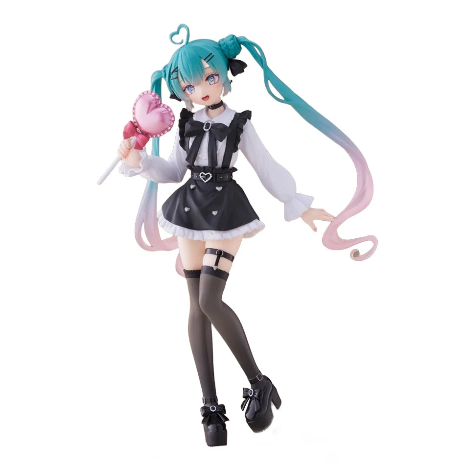 21cm Hatsune Miku Cute Anime Figure Fashion