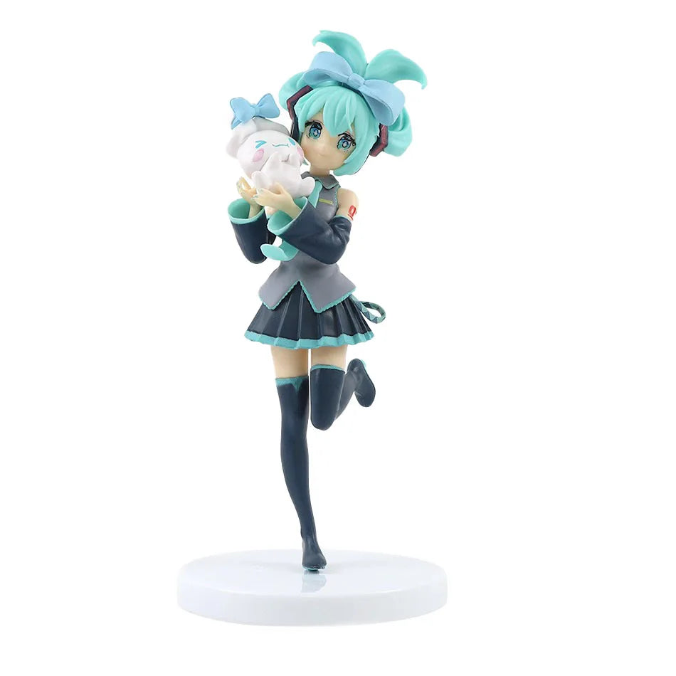 21cm Hatsune Miku Cute Anime Figure Fashion