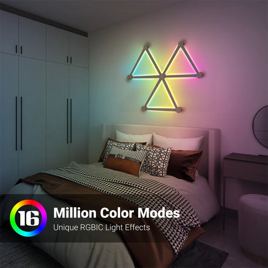 Splicing Light DIY Atmosphere Light RGB Smart Wall