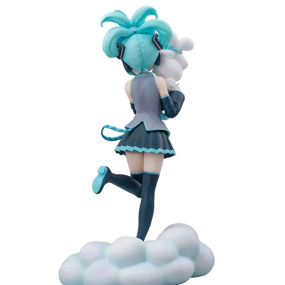 21cm Hatsune Miku Cute Anime Figure Fashion