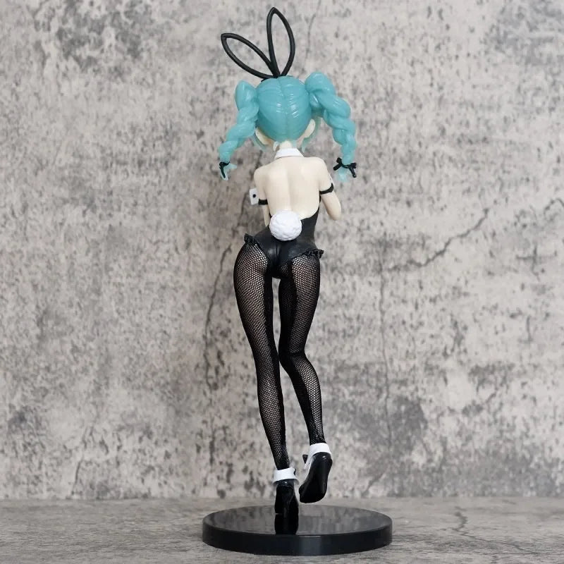 28cm Hatsune Miku Bunny Girl