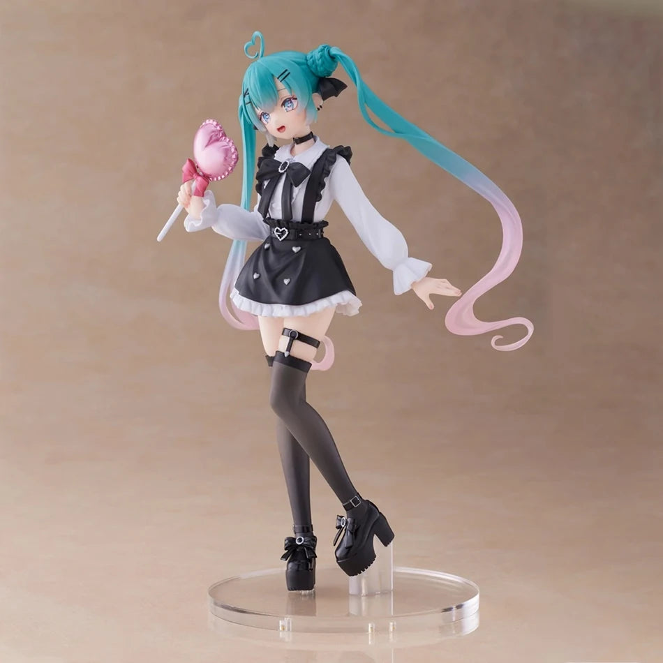 21cm Hatsune Miku Cute Anime Figure Fashion