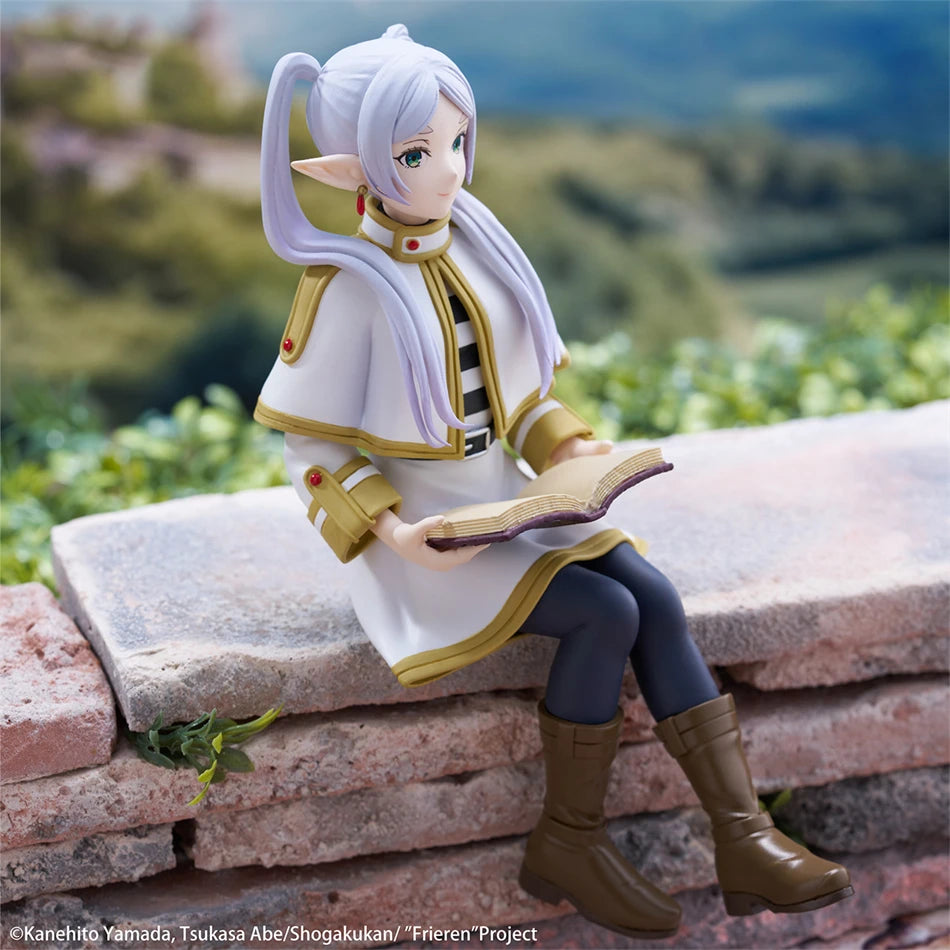 Frieren: Beyond Journey's End Frieren Anime Figure Handmade 12-15cm
