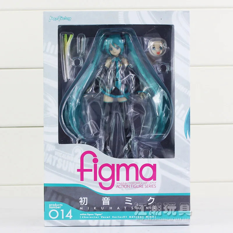 Hatsune Miku FIGMA Anime Figure