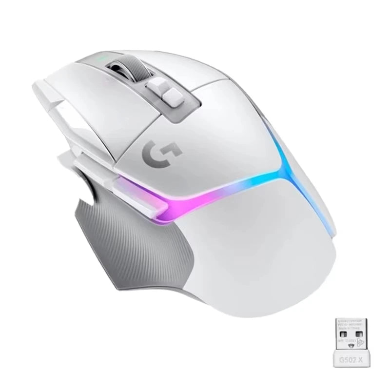 Logitech G502 X PLUS LIGHTSPEED Wireless Gaming Mouse