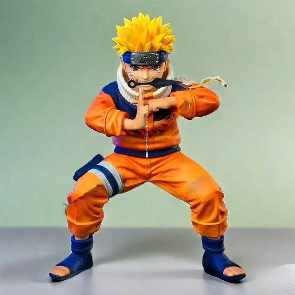 Naruto Uzumaki Figurine