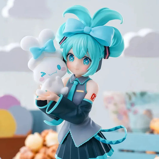 21cm Hatsune Miku Cute Anime Figure Fashion