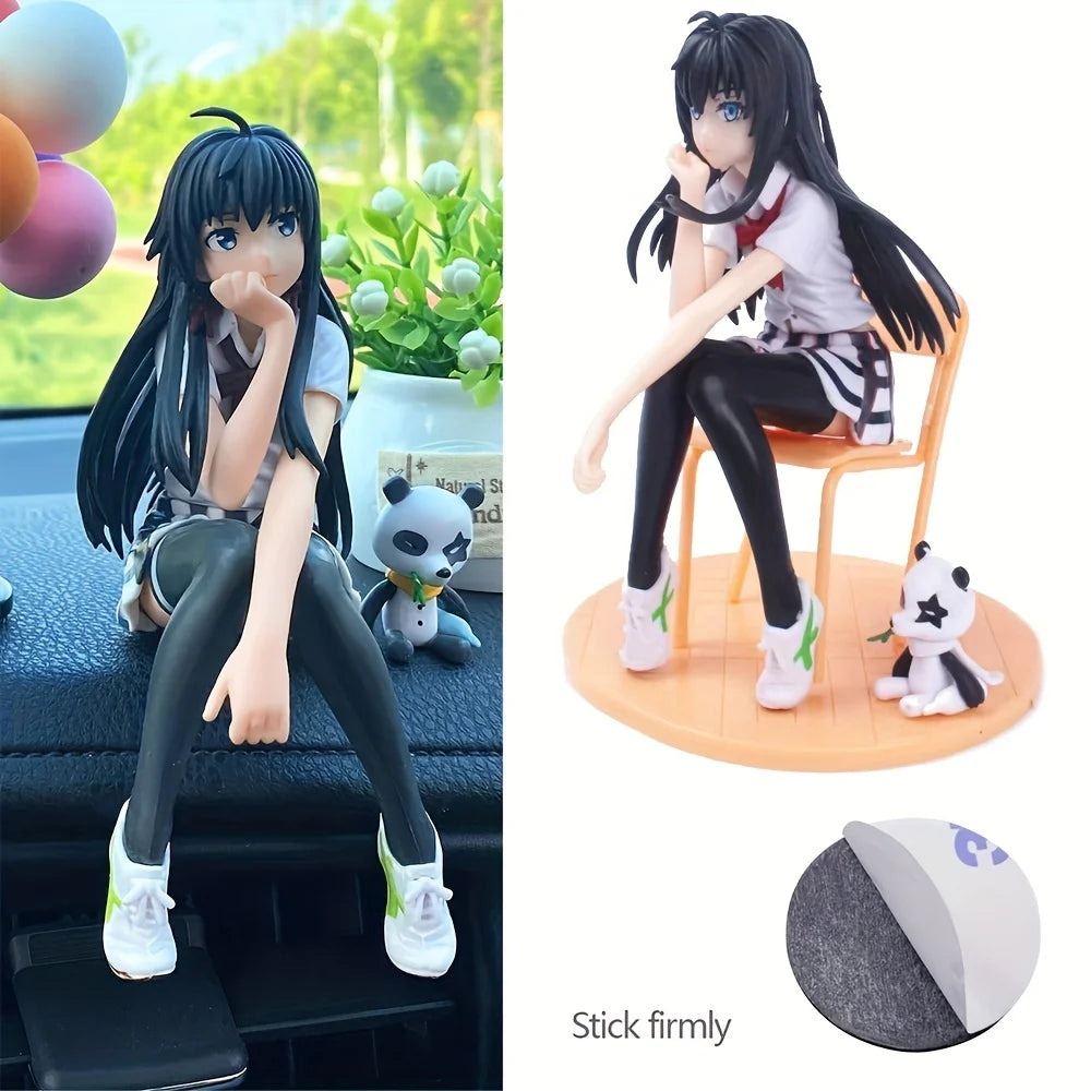 My Teen Romantic Girl Wearing Stockings