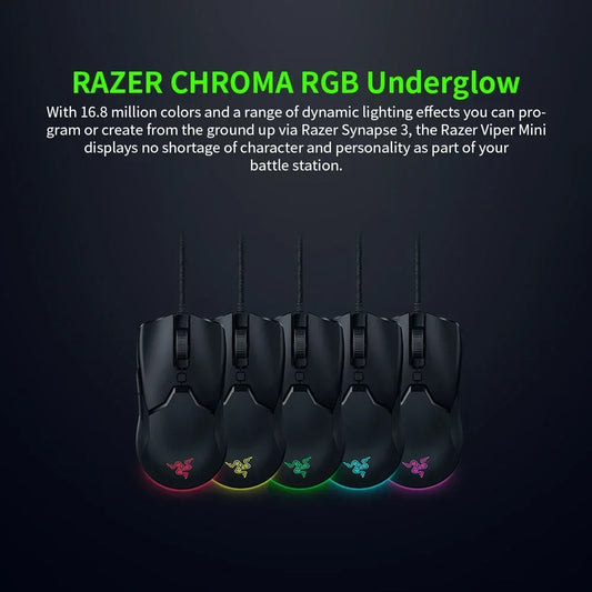 Razer Viper Mini Gaming Mouse