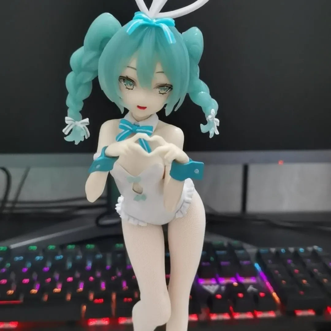 28cm Hatsune Miku Bunny Girl