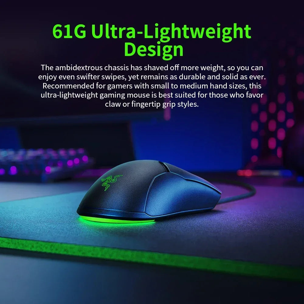 Razer Viper Mini Gaming Mouse