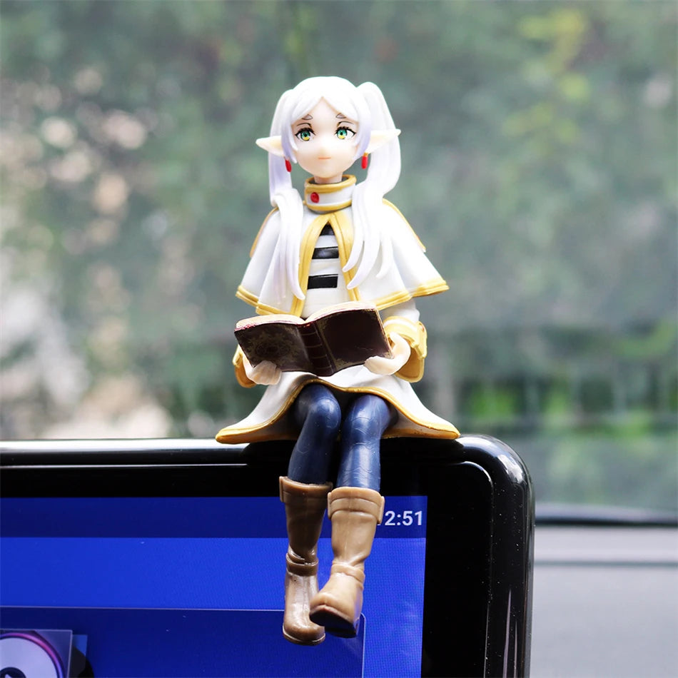 Frieren: Beyond Journey's End Frieren Anime Figure Handmade 12-15cm