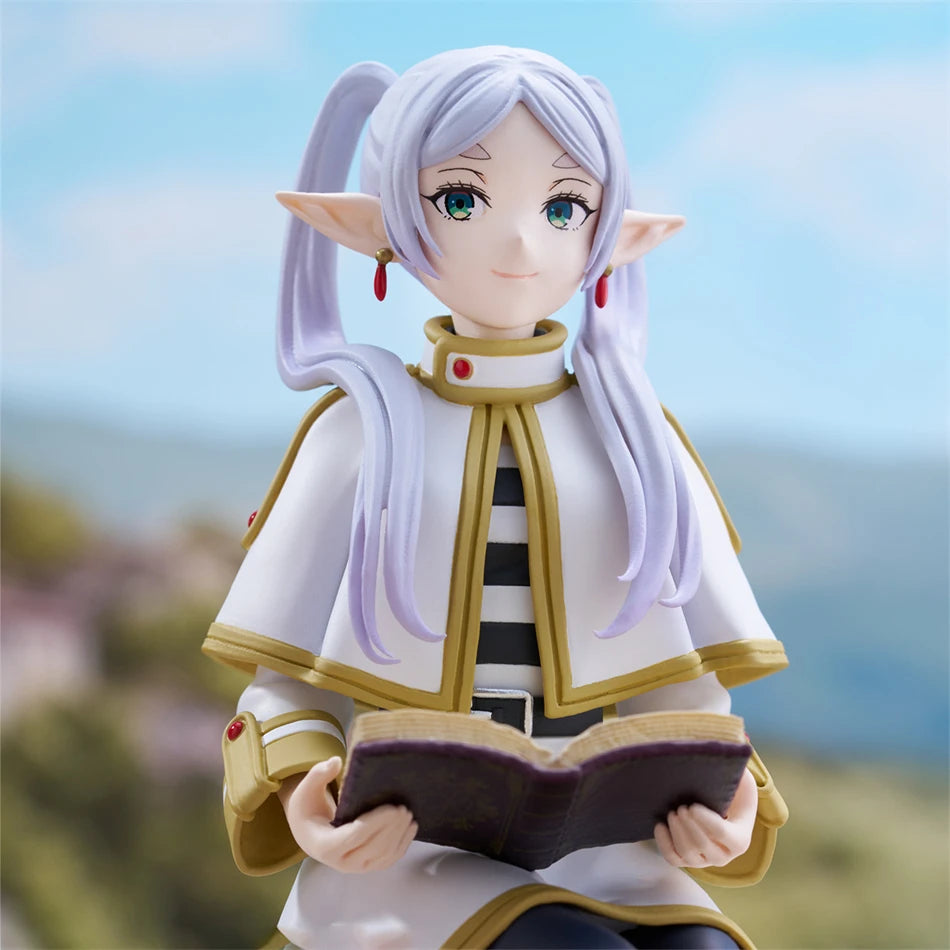 Frieren: Beyond Journey's End Frieren Anime Figure Handmade 12-15cm