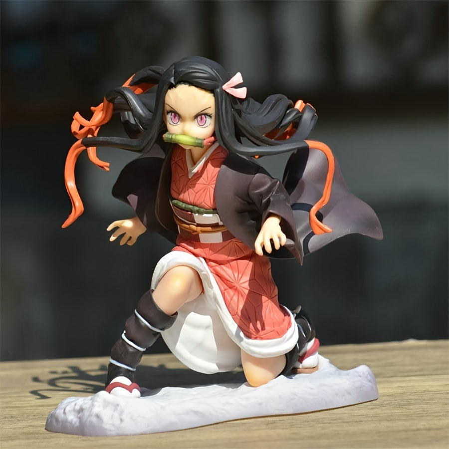 Demon Slayer: Kimetsu no Yaiba - Kokushibo Statue