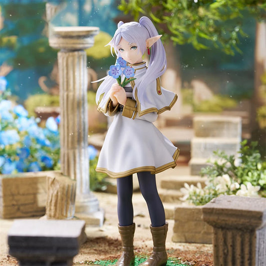 Frieren: Beyond Journey's End Frieren Anime Figure Handmade 12-15cm