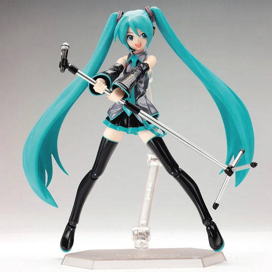 Hatsune Miku FIGMA Anime Figure