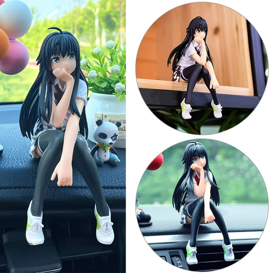 My Teen Romantic Girl Wearing Stockings