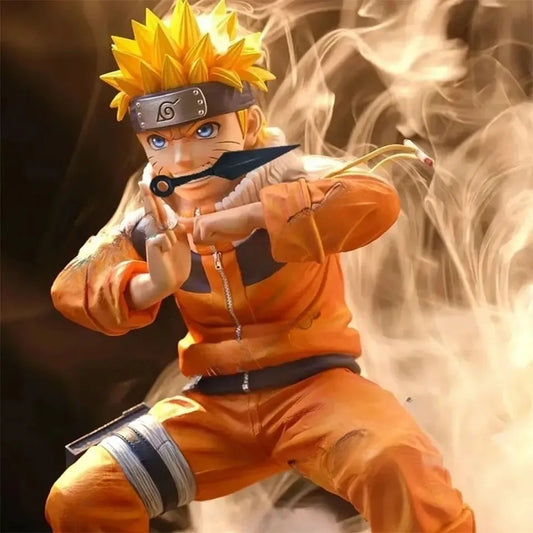 Naruto Uzumaki Figurine