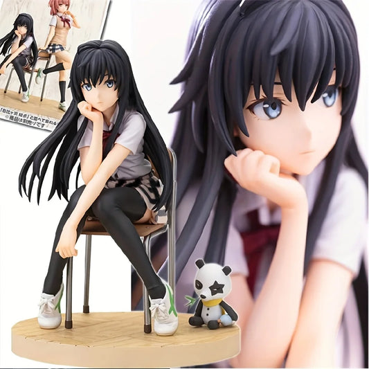 My Teen Romantic Girl Wearing Stockings