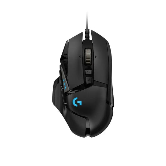 Logitech G502 HERO Gaming Mouse Detachable Weights